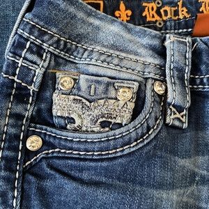 Rock Revival boot jeans